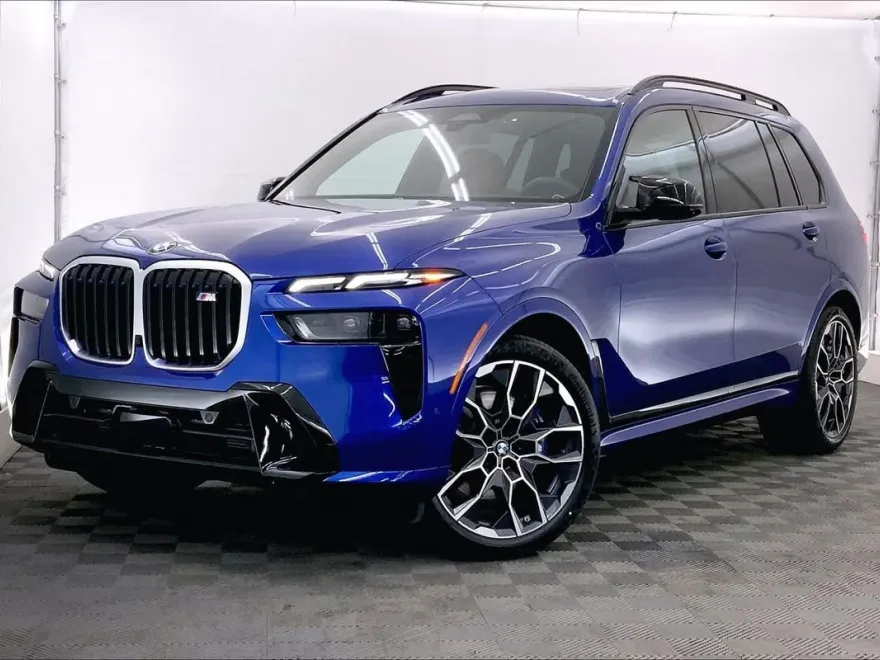 2024 Bmw X7 M60i photo 1