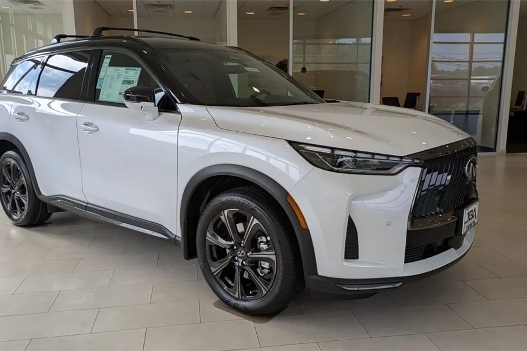 2026 Infiniti QX60 Autograph photo 1