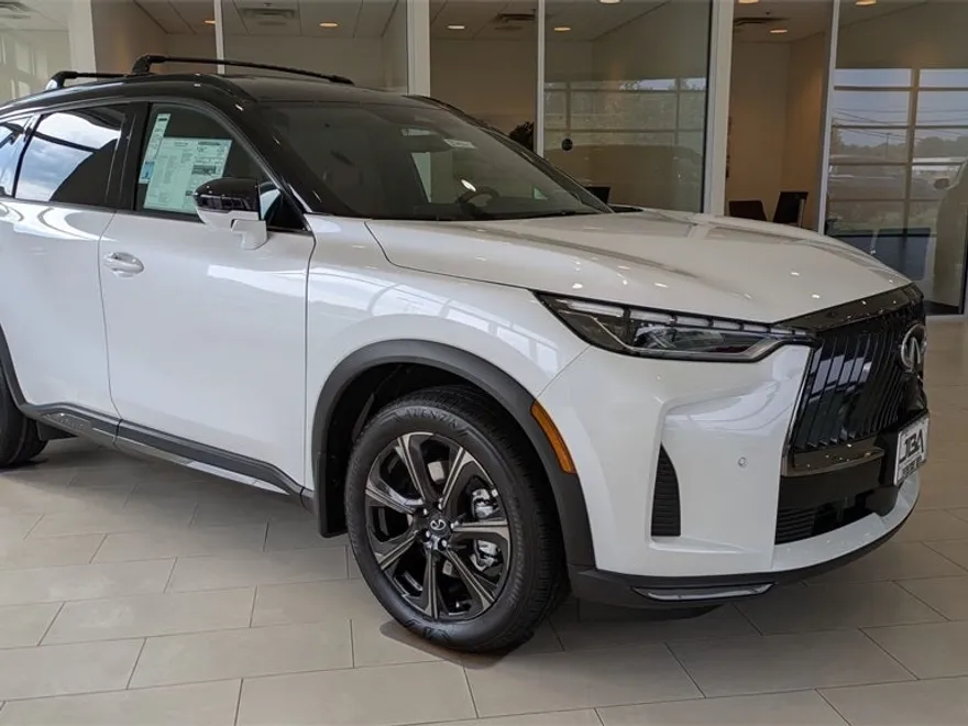 2026 Infiniti QX60 Autograph photo 1