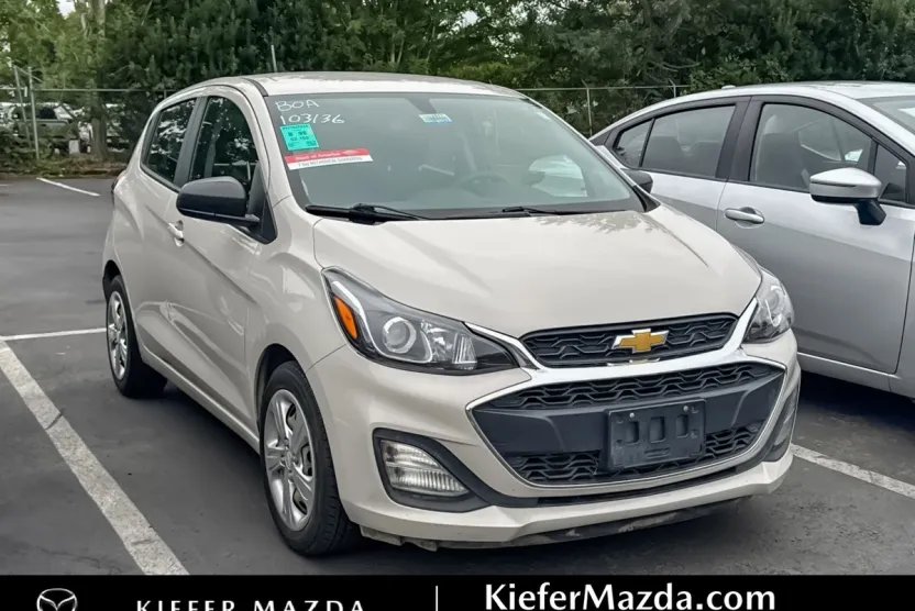 2020 Chevrolet Spark LS photo 1