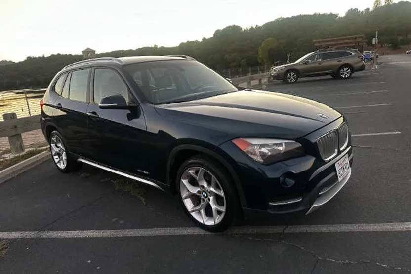 2014 Bmw X1 XDrive28i photo 1
