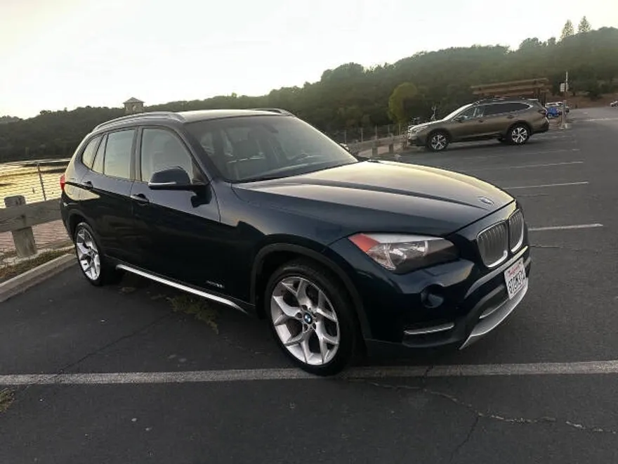 2014 Bmw X1 XDrive28i photo 1