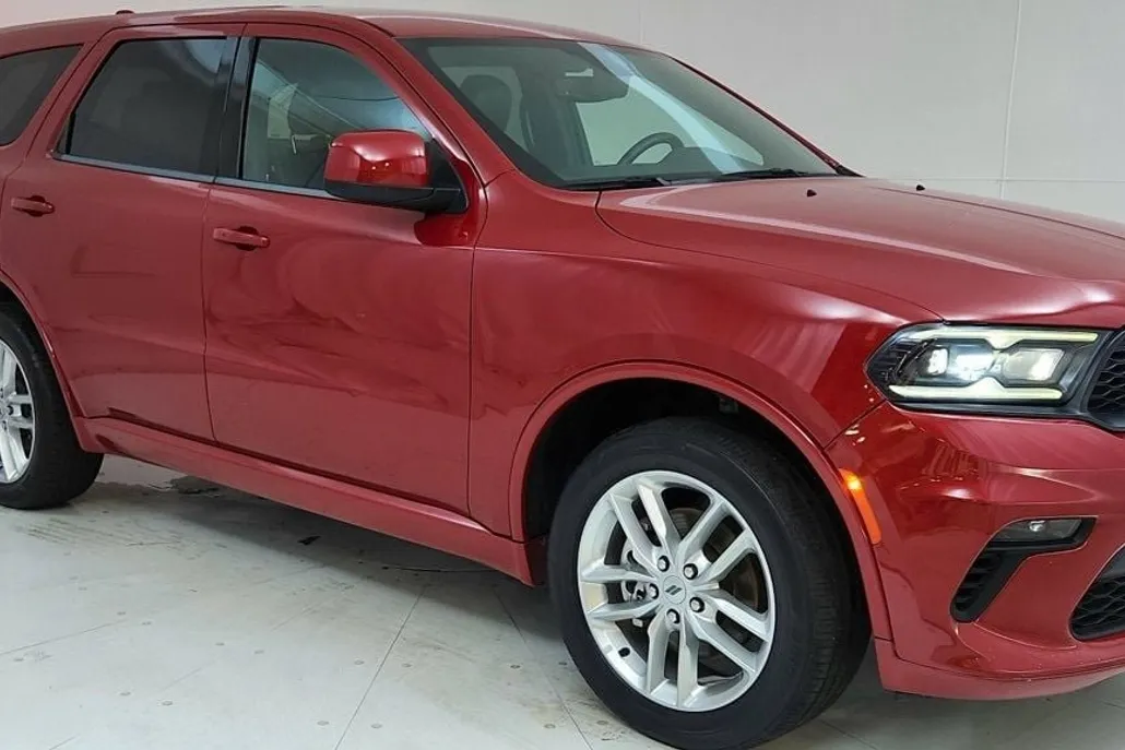 2021 Dodge Durango Sport GT photo 1