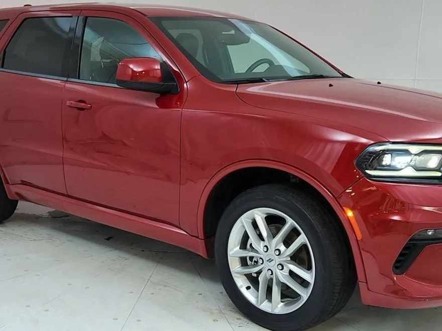 2021 Dodge Durango Sport GT photo 1