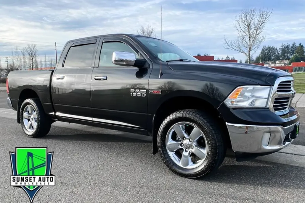 2016 Ram 1500 Big Horn photo 1