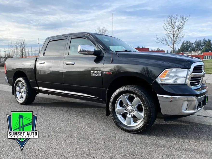 2016 Ram 1500 Big Horn photo 1