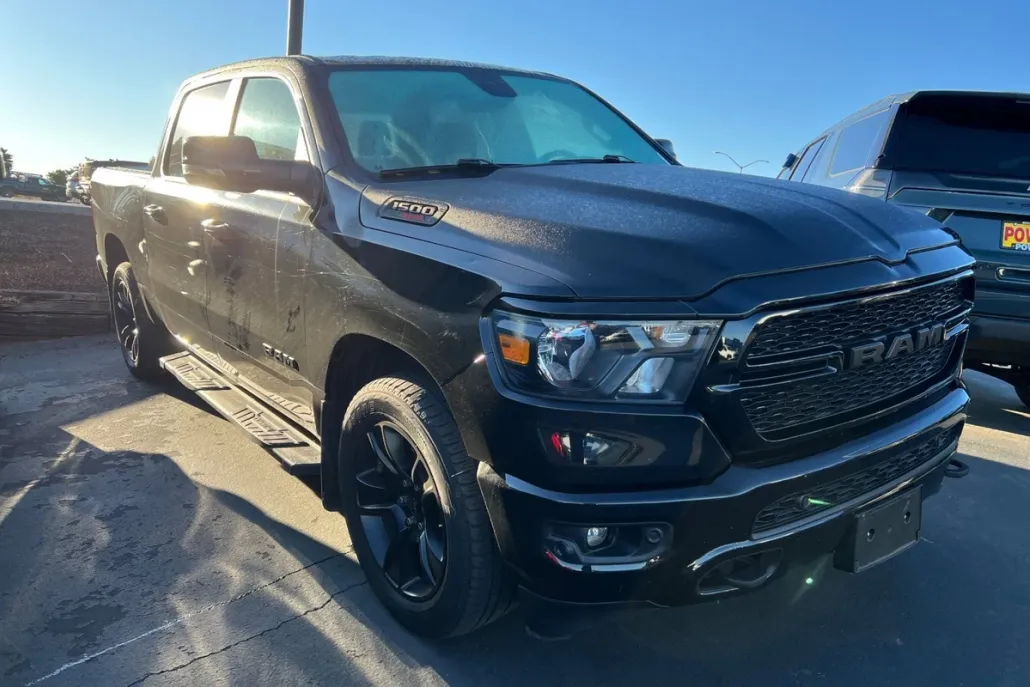 2023 Ram 1500 Big Horn photo 1