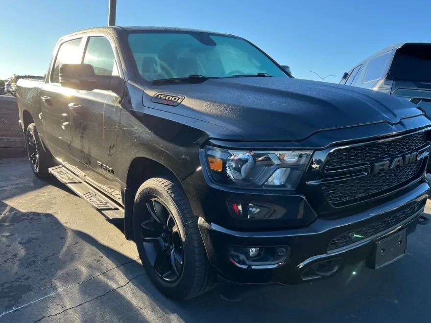 2023 Ram 1500 Big Horn photo 1