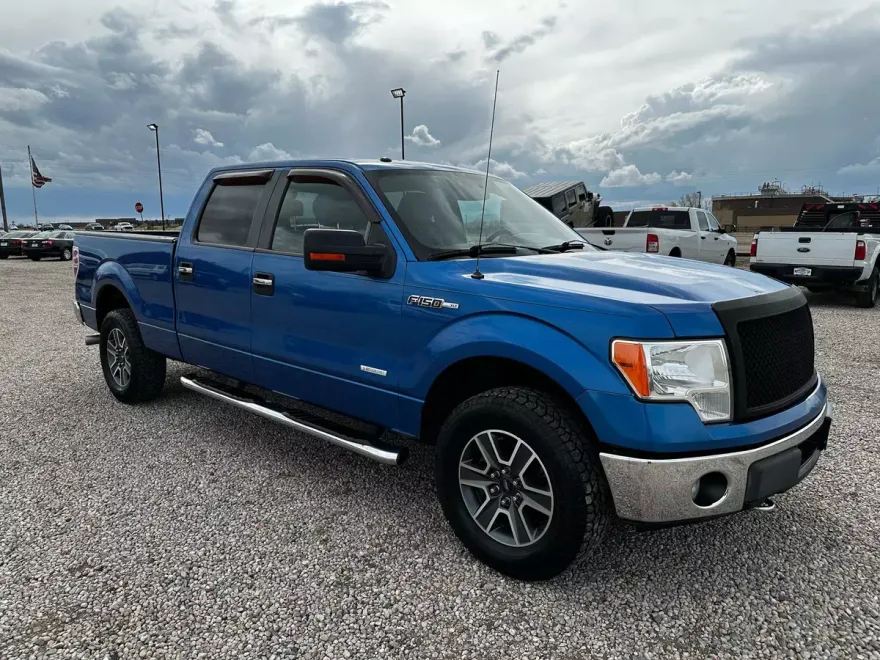2014 Ford F-150 XLT photo 1