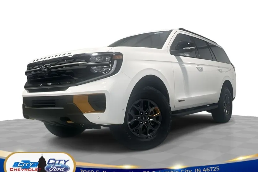 2025 Ford Expedition photo 1
