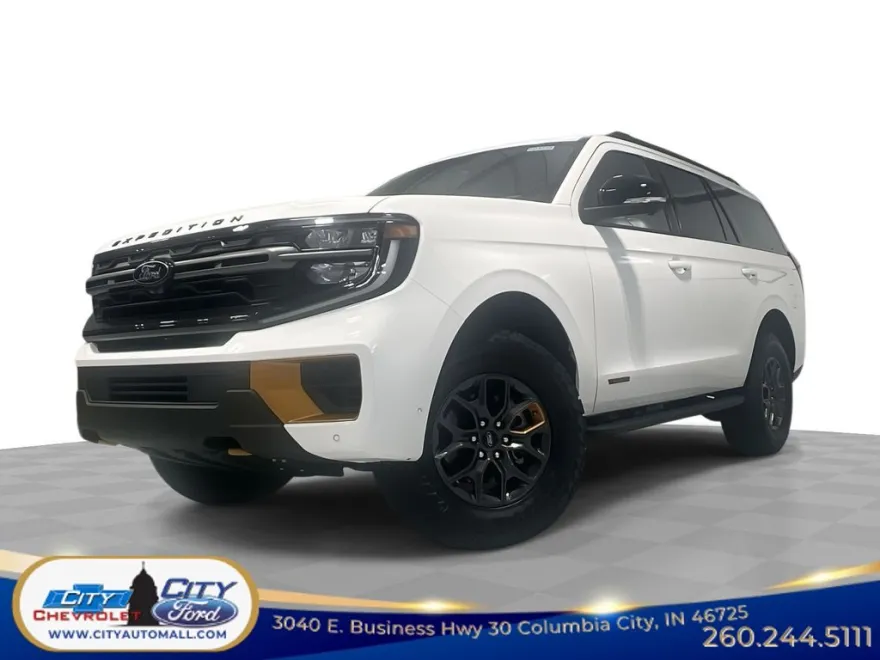 2025 Ford Expedition photo 1