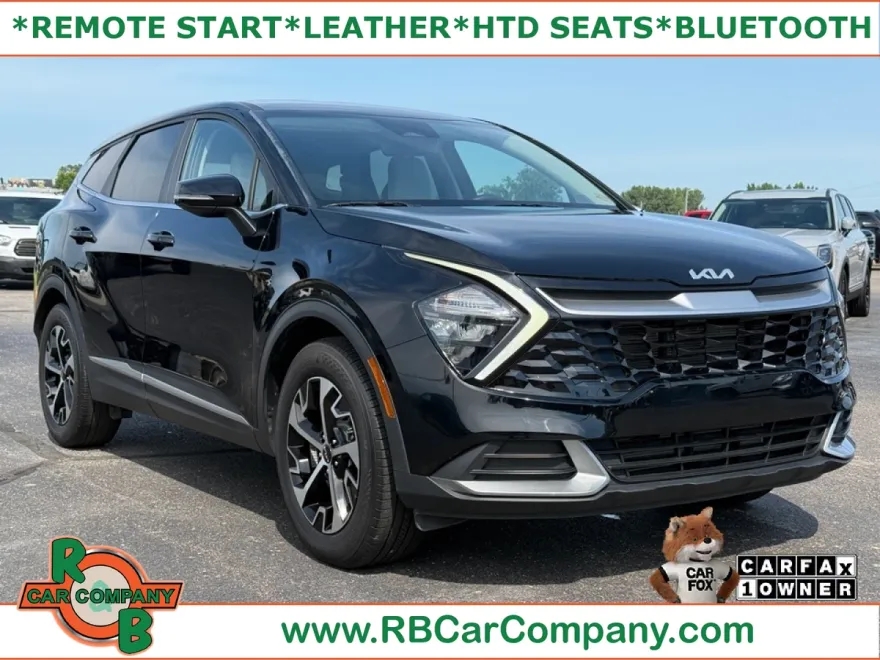 2023 Kia Sportage EX photo 1