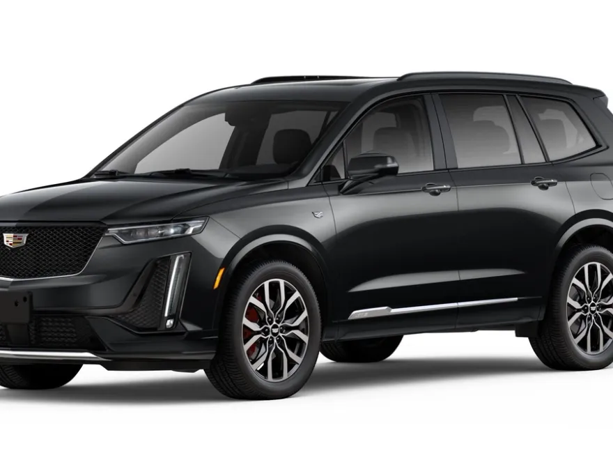 2025 Cadillac XT6 Sport photo 1