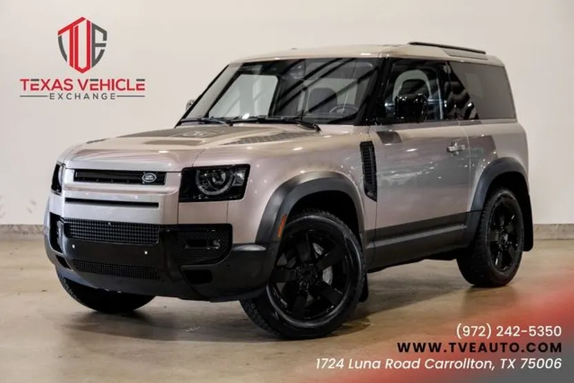 2023 Land Rover Defender 90 SE photo 1