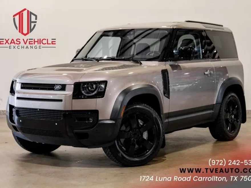 2023 Land Rover Defender 90 SE photo 1