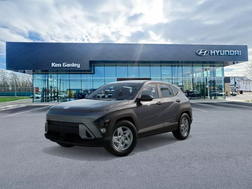 2026 Hyundai Kona SE photo 1