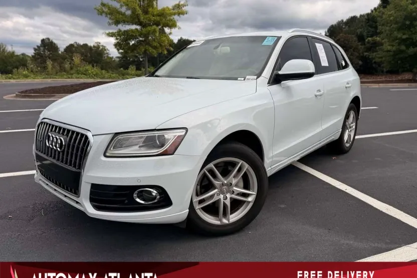 2014 Audi Q5 Premium Plus photo 1