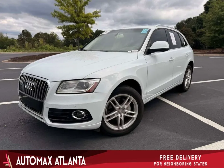 2014 Audi Q5 Premium Plus photo 1