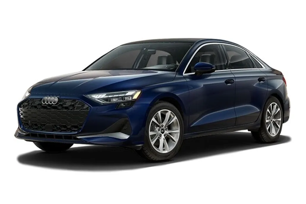 2025 Audi A3 2.0T Premium photo 1
