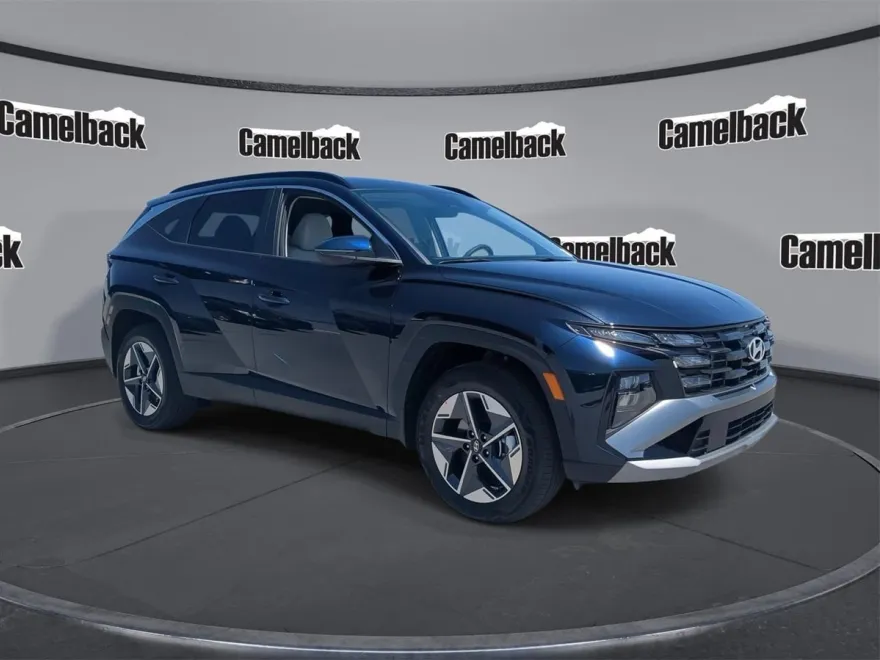2025 Hyundai Tucson Hybrid SEL Convenience photo 1