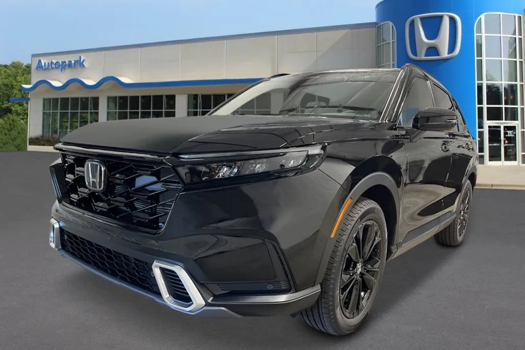 2026 Honda CR-V Hybrid Sport Touring photo 1