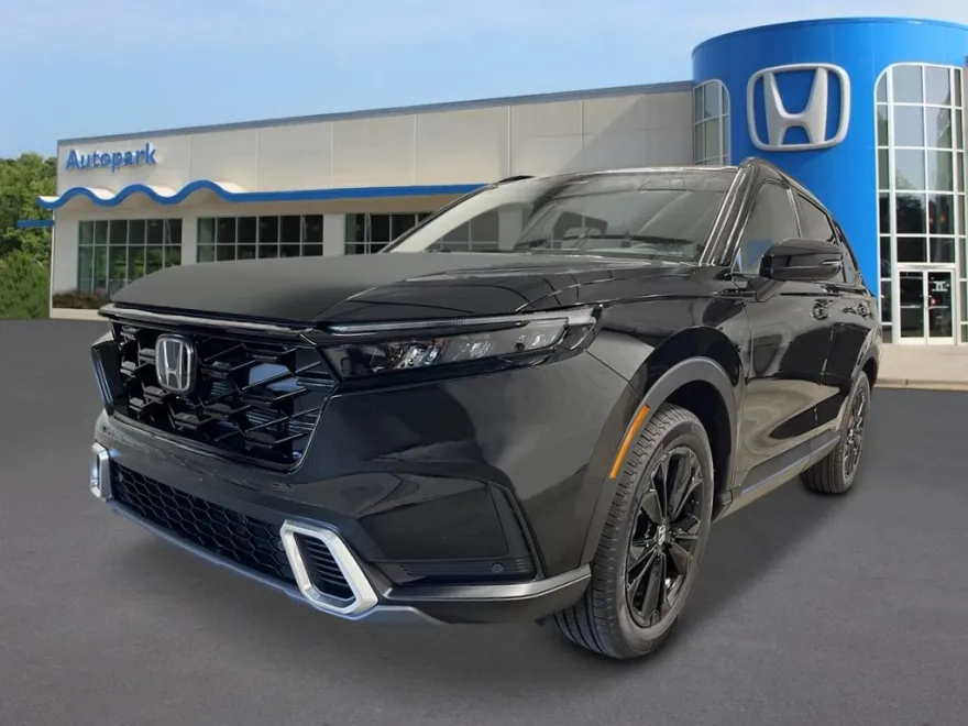 2026 Honda CR-V Hybrid Sport Touring photo 1