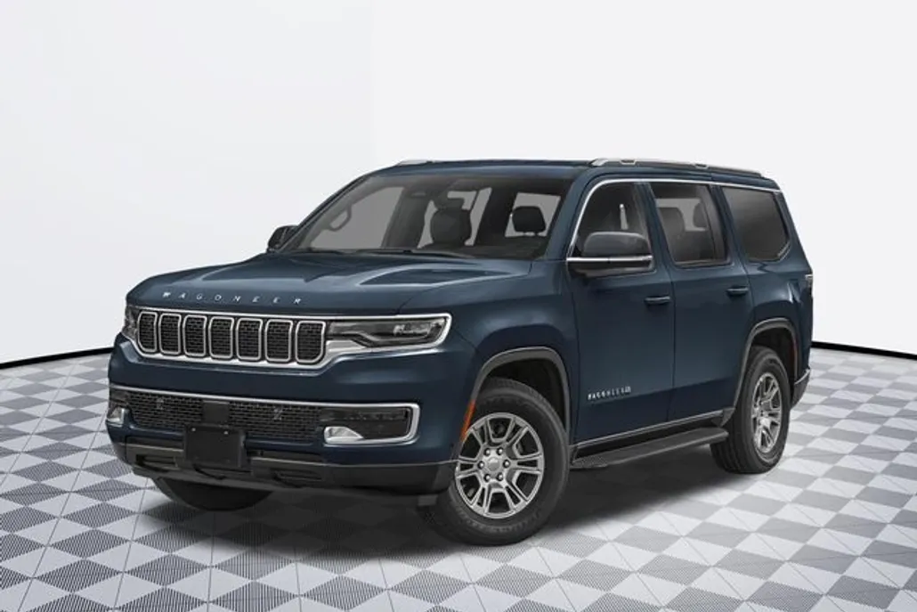 2025 Jeep Wagoneer Base photo 1