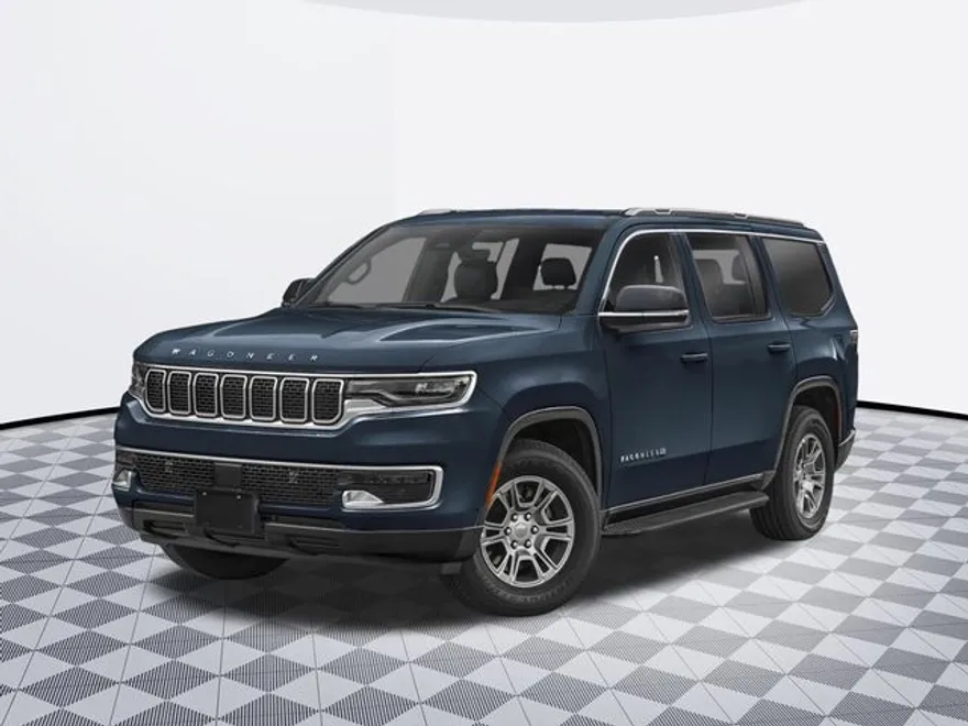2025 Jeep Wagoneer Base photo 1