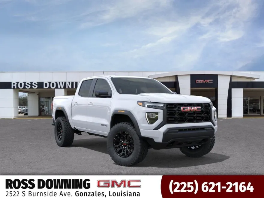 2026 Gmc Canyon Elevation photo 1