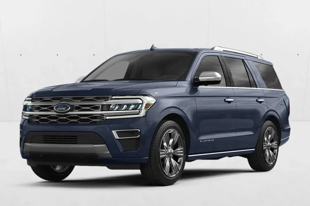 2022 Ford Expedition XLT photo 1