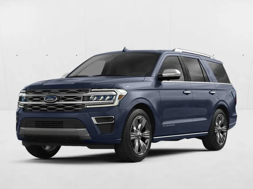 2022 Ford Expedition XLT photo 1
