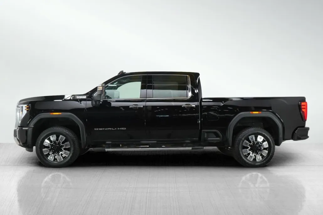 2024 Gmc Sierra HD Denali photo 1