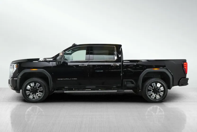 2024 Gmc Sierra HD Denali photo 1