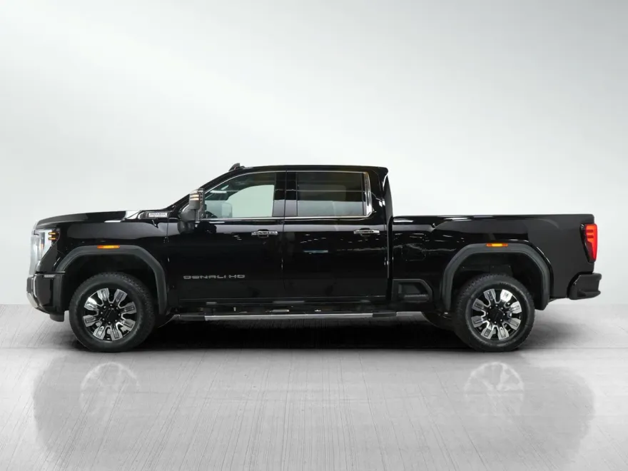 2024 Gmc Sierra HD Denali photo 1