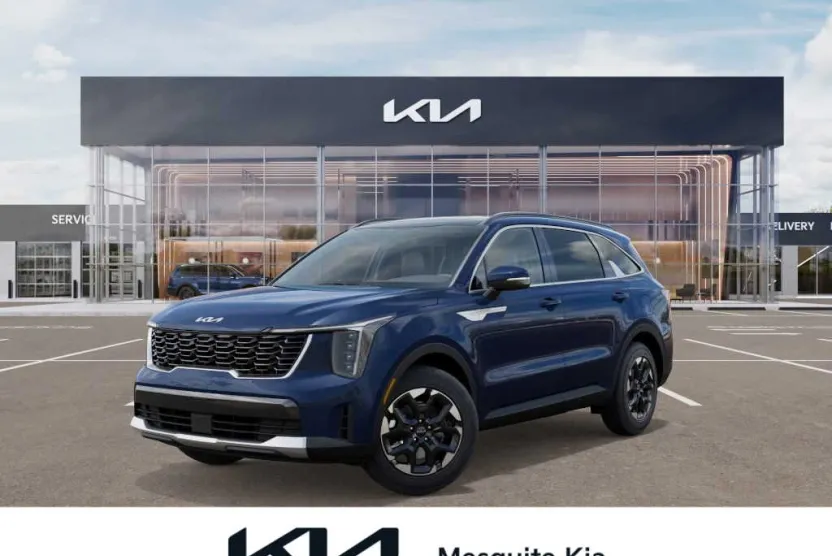 2026 Kia Sorento S photo 1