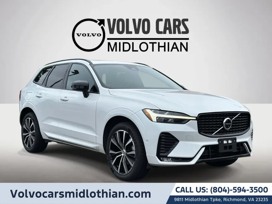 2023 Volvo XC60 B5 Plus photo 1