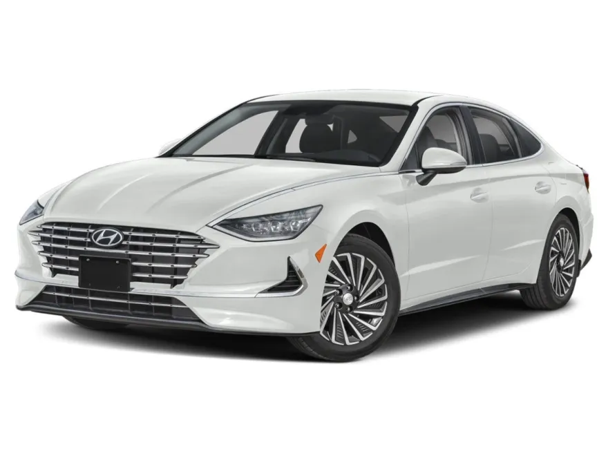 2023 Hyundai Sonata Hybrid SEL photo 1