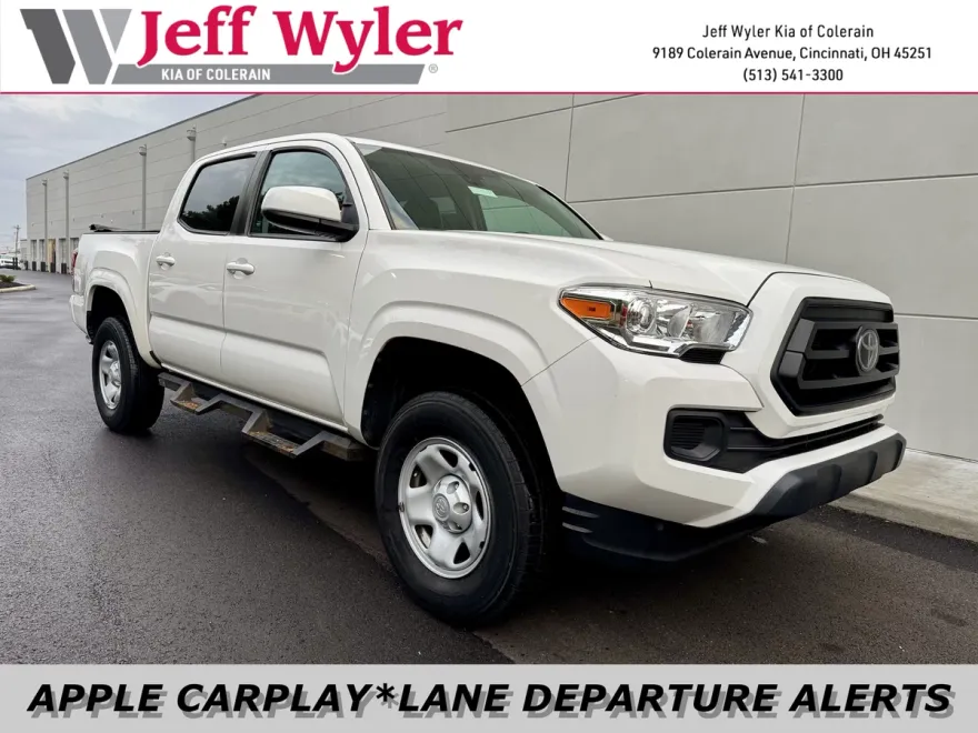2021 Toyota Tacoma SR photo 1