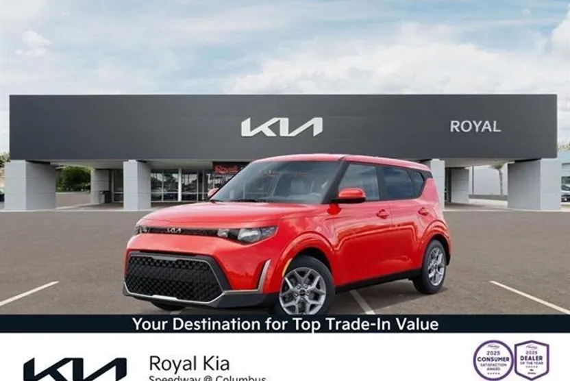 2025 Kia Soul S photo 1