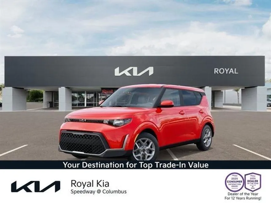 2025 Kia Soul S photo 1