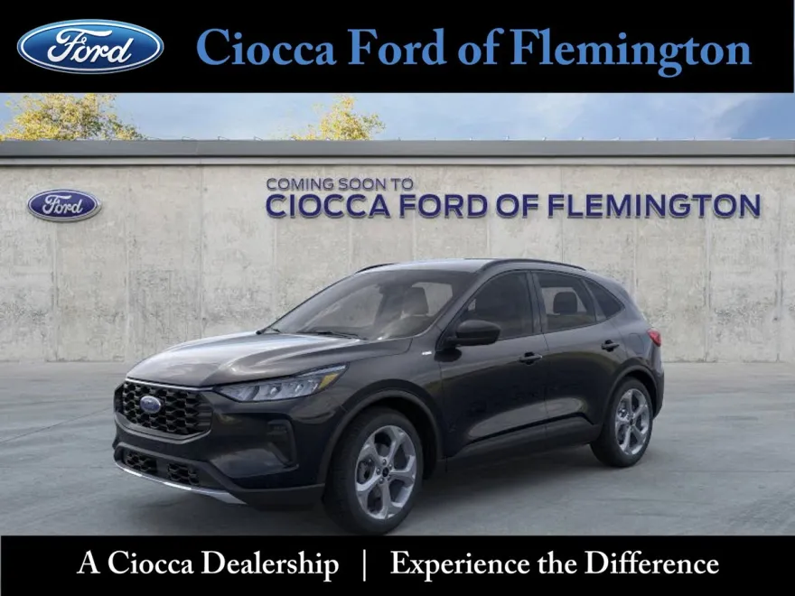 2025 Ford Escape ST-Line photo 1
