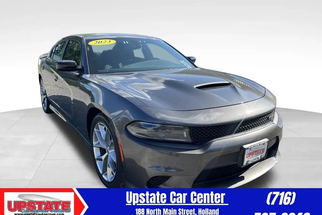 2023 Dodge Charger GT photo 1