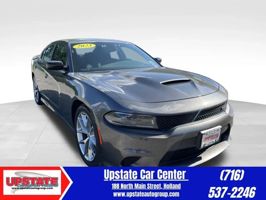 2023 Dodge Charger GT photo 1