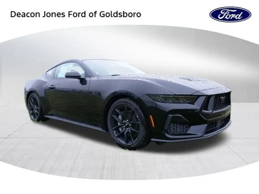 2025 Ford Mustang GT photo 1