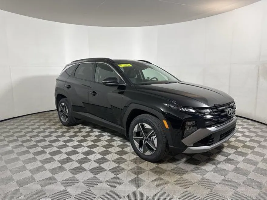 2025 Hyundai Tucson Hybrid SEL Convenience photo 1