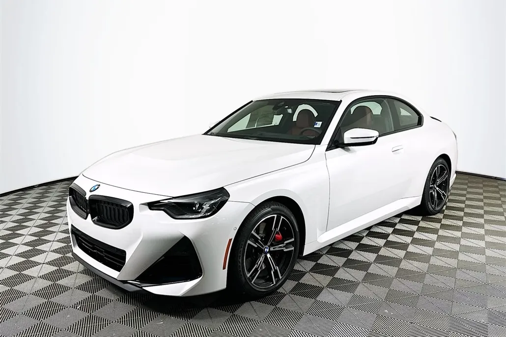 2025 Bmw 230i 230i xDrive photo 1
