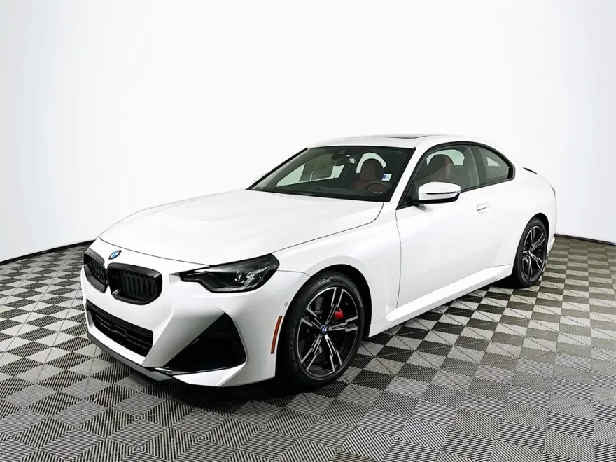 2025 Bmw 230i 230i xDrive photo 1