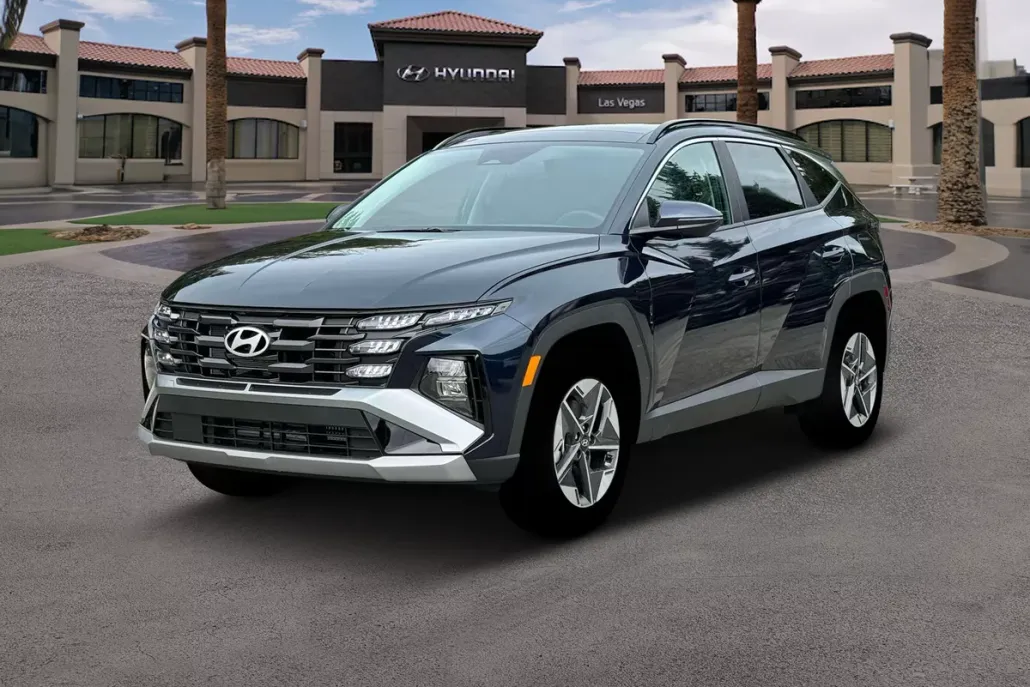 2025 Hyundai Tucson Hybrid SEL Convenience photo 1