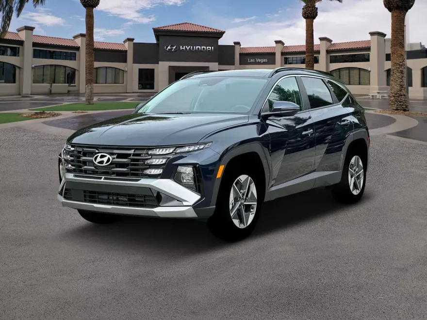 2025 Hyundai Tucson Hybrid SEL Convenience photo 1