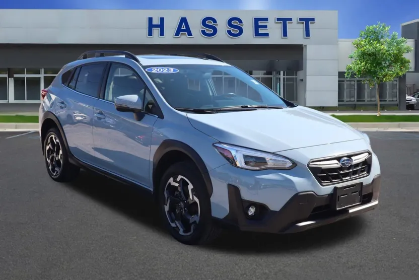 2023 Subaru Crosstrek Limited photo 1